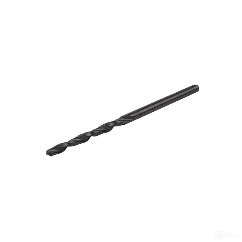 Сверло спиральное NORGAU Industrial по металлу 3.2 мм, HSS/VAP