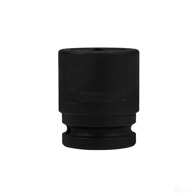 Головка ударная торцевая NORGAU Industrial шестигранная 3/4", 32 мм, N32K-32