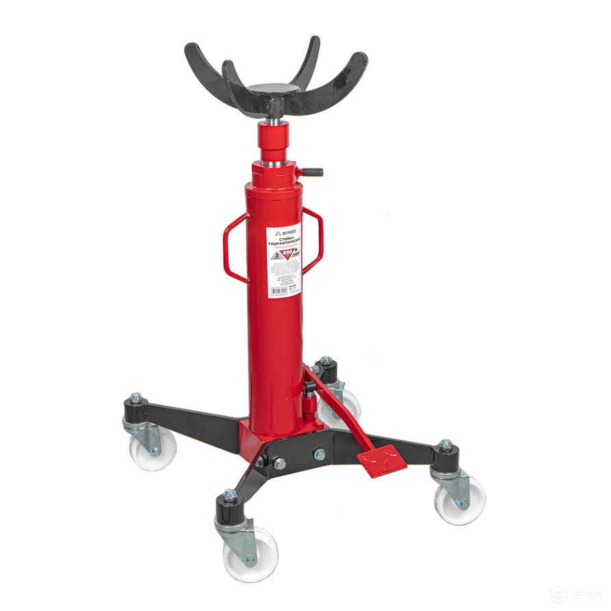 Hydraulic transmission rack 0.8t lifting height 845-1840mm ARNEZI R7109204