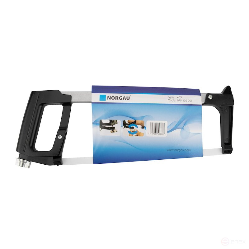 Professional hacksaw NORGAU Industrial for metal 300, N403