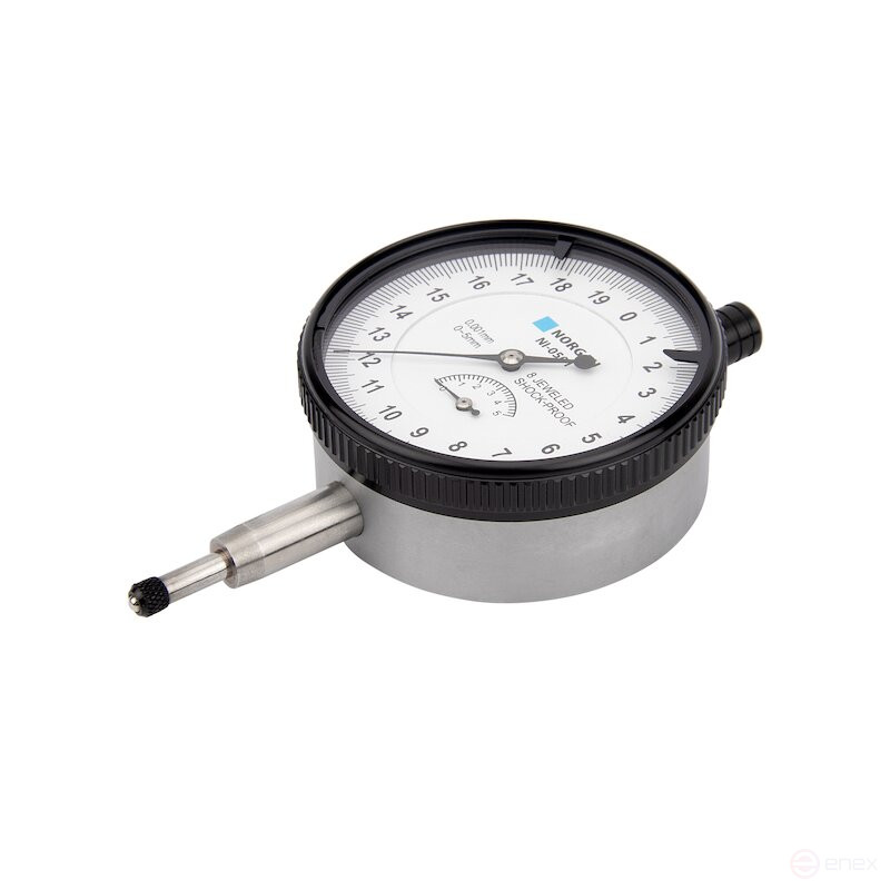 Measuring head for watch type NORGAU Industrial 5/0.001, NI-0501