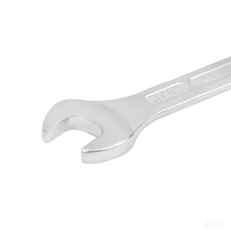 Ключ дюймовый рожковый двусторонний NORGAU Industrial 5/16х3/8", N6-5/16х3/8