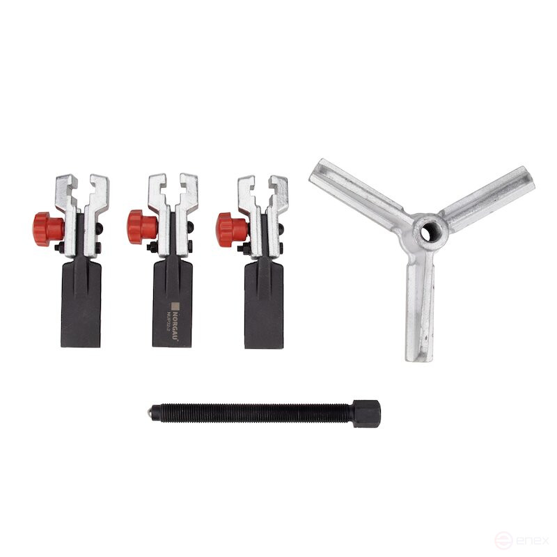 Съемник универсальный NORGAU Industrial трехзахватный NUP32-2