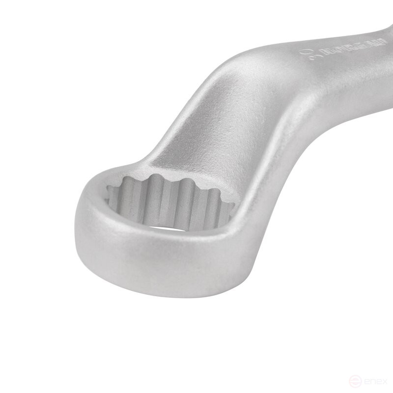 Ключ накидной NORGAU Industrial односторонний 30 мм, N2А-30