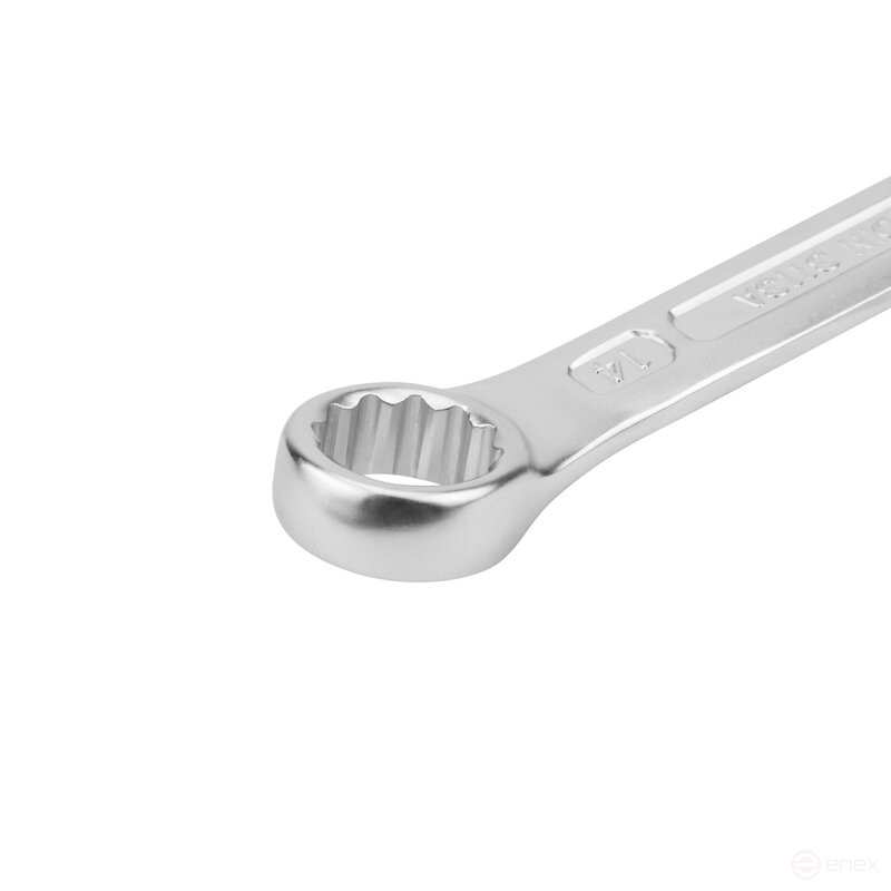 Ключ гаечный комбинированный NORGAU Industrial 14 мм, N7-14