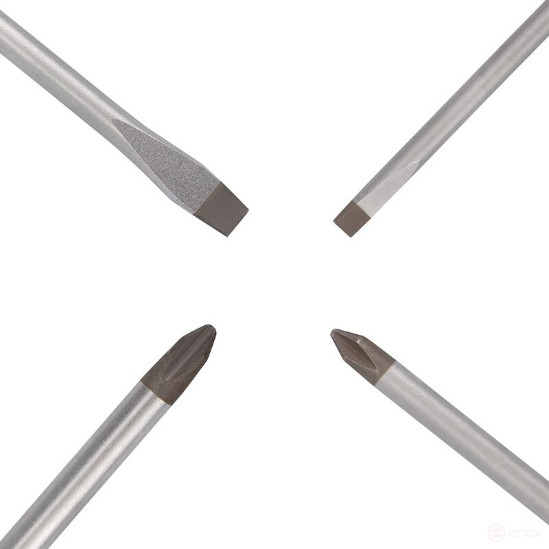 Set of tools NORGAU Industrial NPS-SET-PS1, 6 items