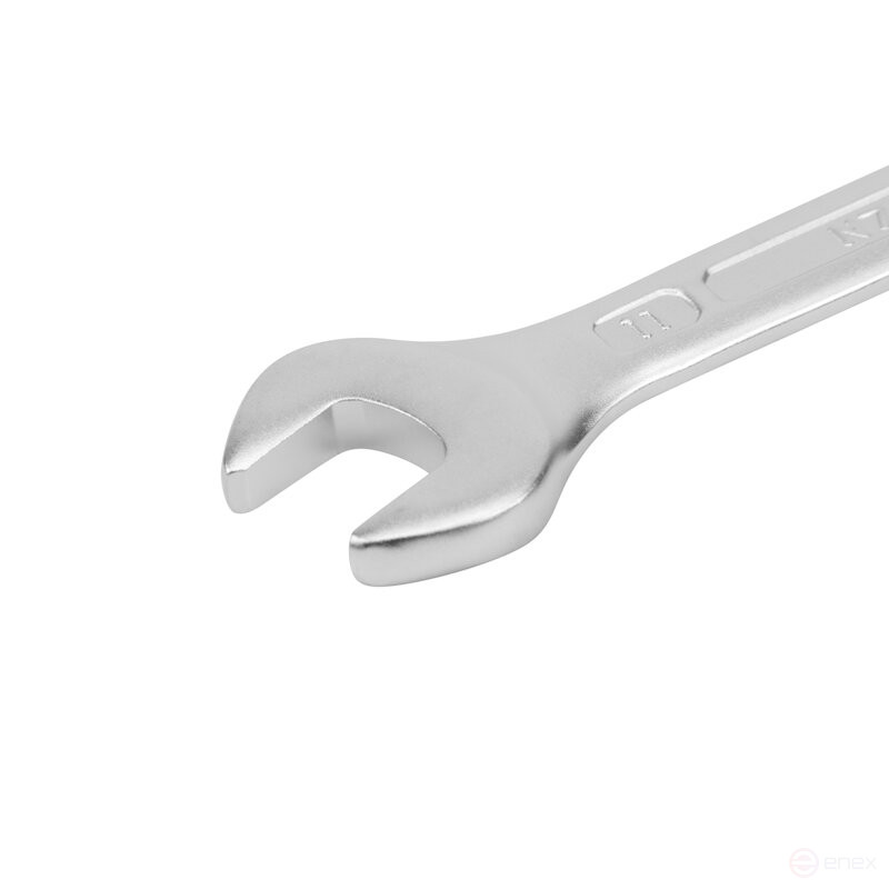 Set of combination wrenches NORGAU Industrial NBS7-080, 8 pieces