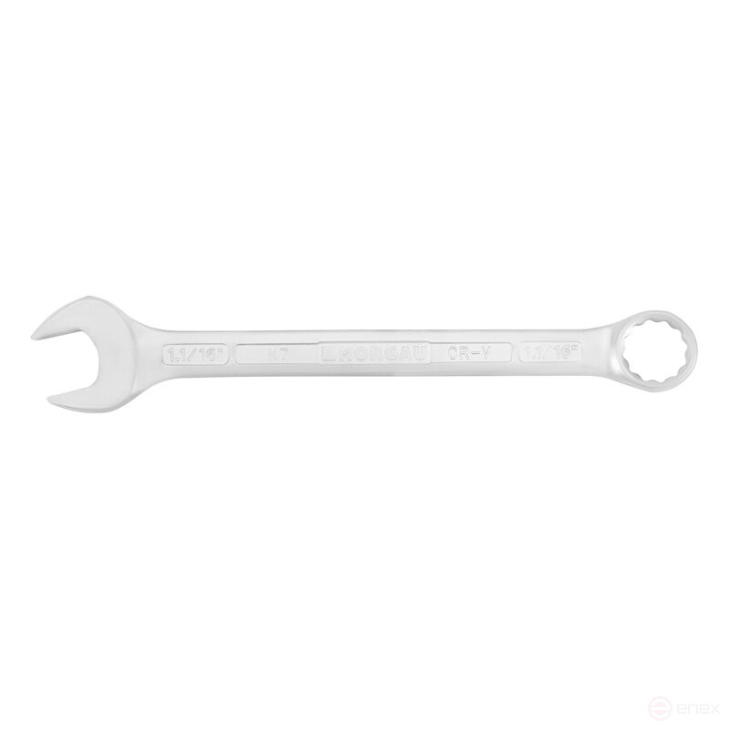 Ключ гаечный NORGAU Industrial комбинированный 1.1/16", N7-1.1/16