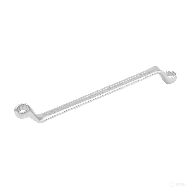 Ключ накидной NORGAU Industrial двусторонний 10x11 мм, N2-10x11