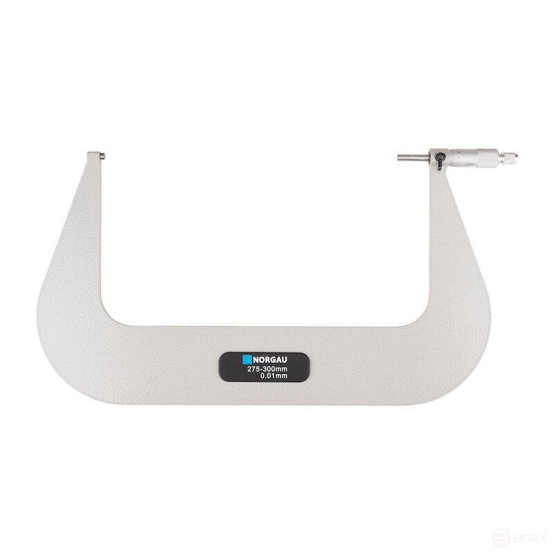 Микрометр NORGAU Industrial 275-300 мм, 0.01 мм, NM-300