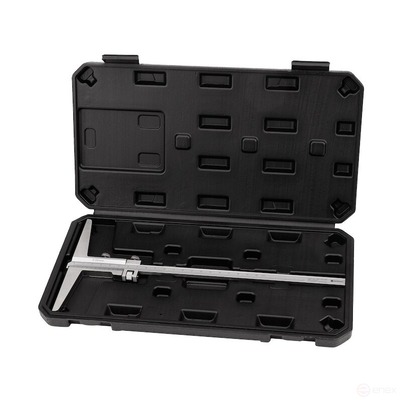 Штангенглубиномер NORGAU Industrial нониусный 0-200 мм, NDV-H