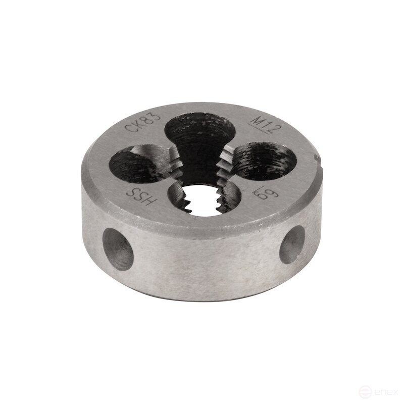 NORGAU Industrial metal die M12x1.75 mm, HSS