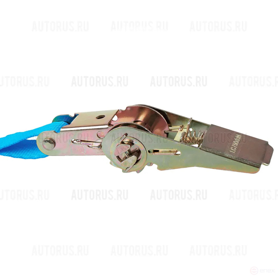 Стяжка груза 4 м x25 мм, 800/1600кг, BOLK BAA111425