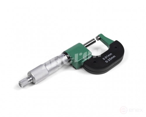 Микрометр МКЦМ- 25 0.01 с механическим бегунком с поверкой