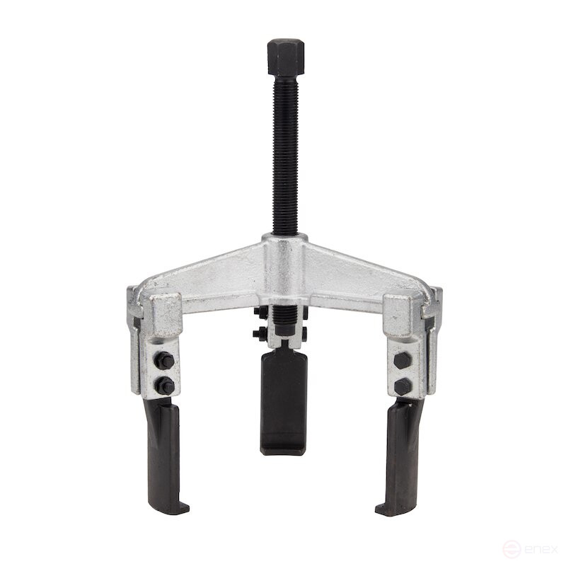 NORGAU Industrial universal puller set with three grippers, NUP33-SET1