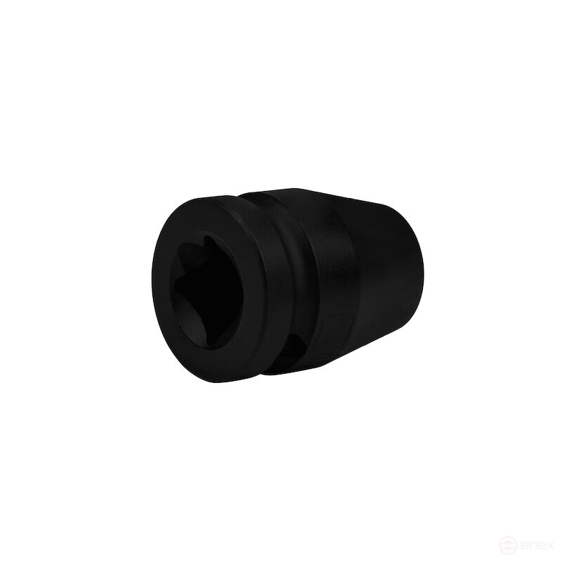 Головка ударная торцевая NORGAU Industrial шестигранная 1/2", 15 мм, N19K-15