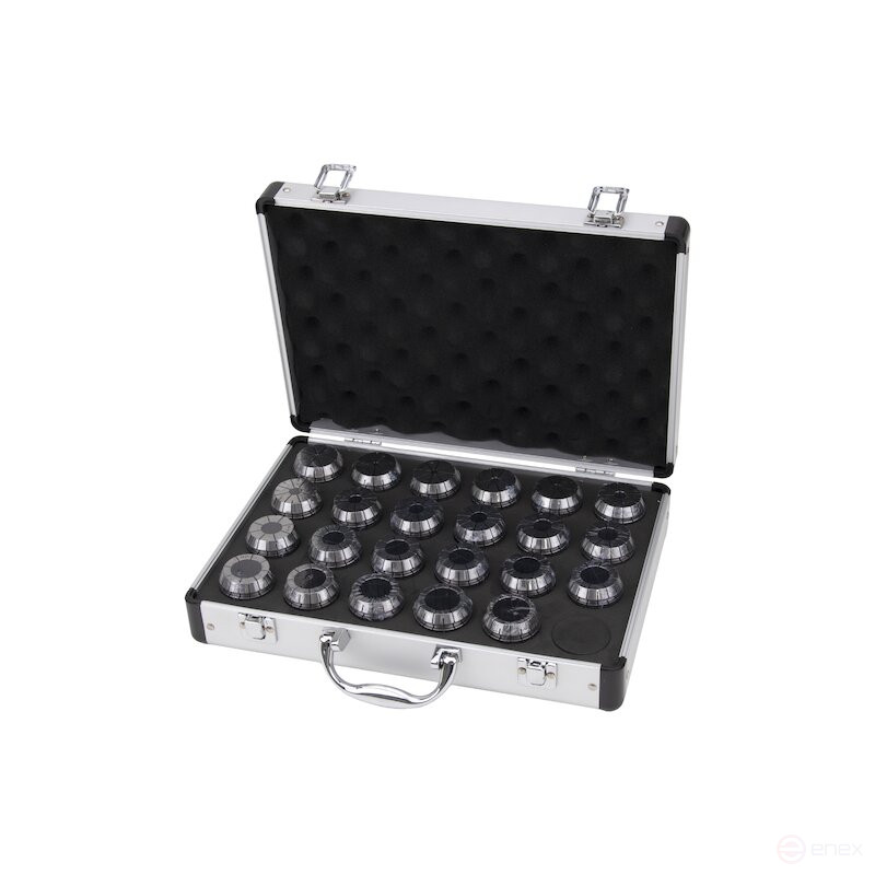 Набор цанг Norgau Industrial ER40 размер 4-26 23 шт