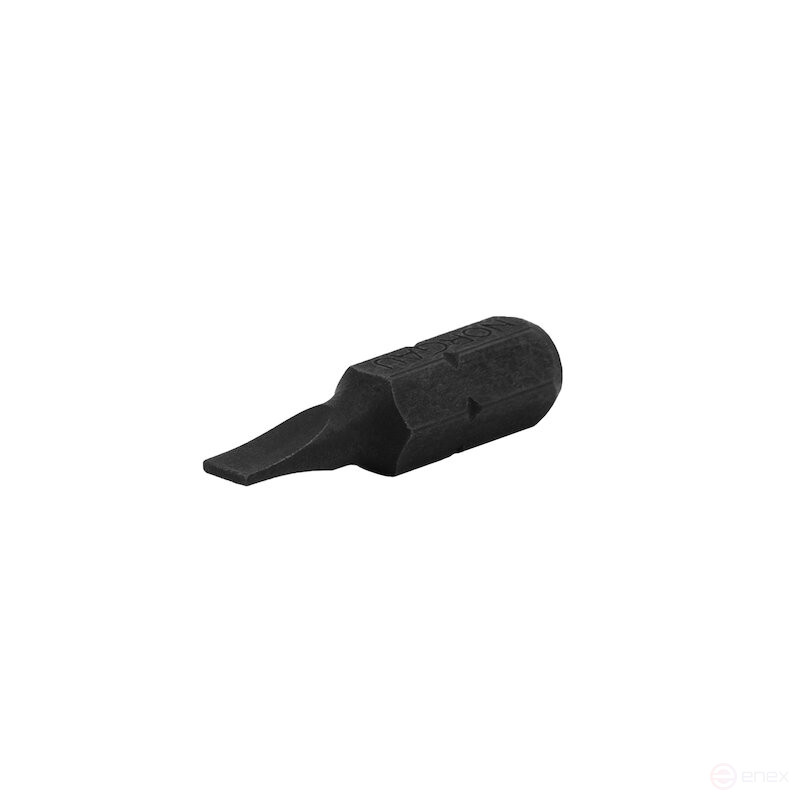 Slot insert NORGAU Industrial 4x25 mm, 1/4" hex shank, N680-4