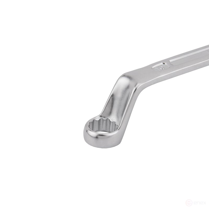 Ключ накидной NORGAU Industrial двусторонний 8x10 мм, N2-8x10