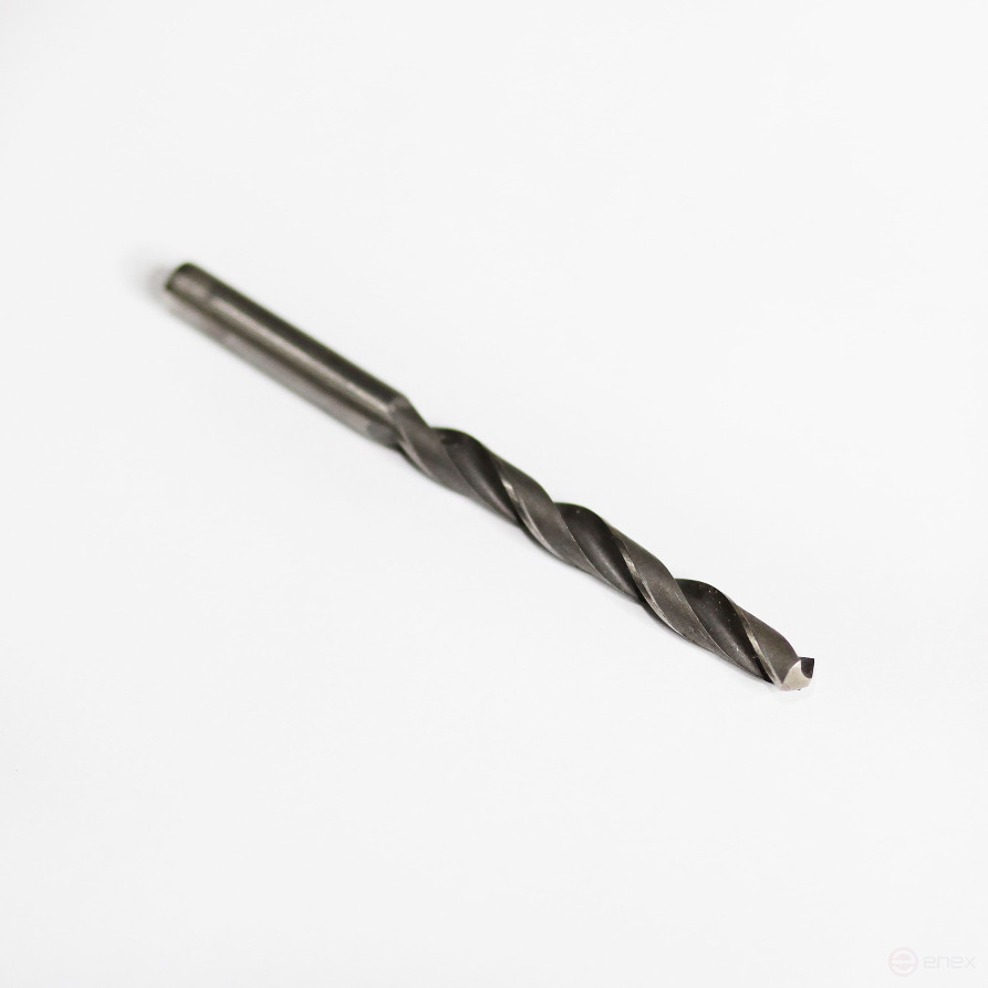 Spiral drill bit with c/x f 10.5x87x133 mm R6M5K5 (class B) (2300-0212)