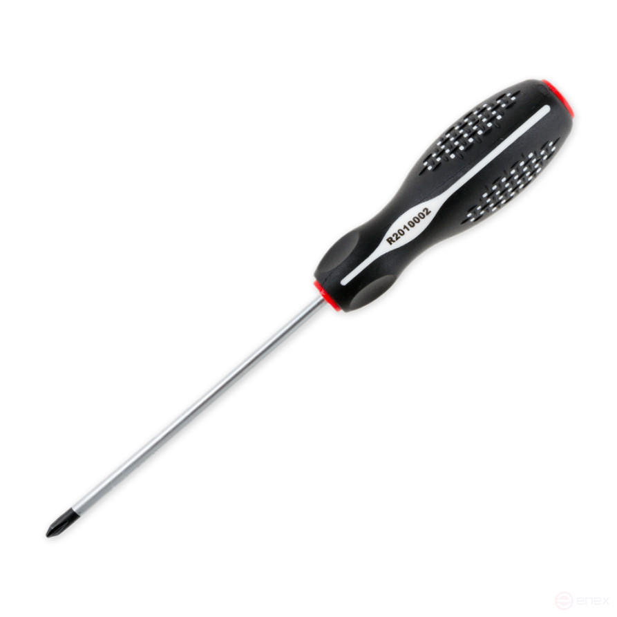 Отвертка крестовая PH1x100 мм L=186 мм ARNEZI R2010002