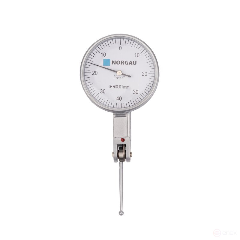 Головка измерительная рычажная NORGAU Industrial 0.8 /0.01, NTI-08103