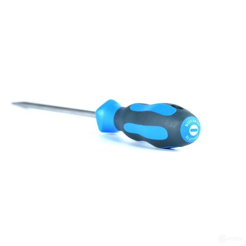 Отвертка шлицевая NORGAU Industrial 4х100 мм, N151