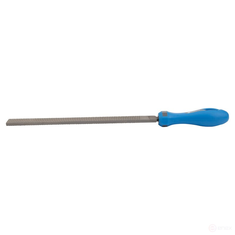 Рашпиль плоский NORGAU Industrial тупоносный, 250 мм, NF-FR-250