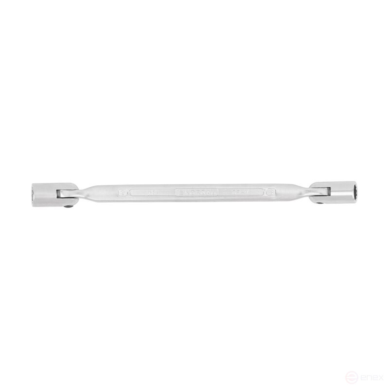 Ключ гаечный торцевой шарнирный двусторонний NORGAU Industrial 8x9, N34