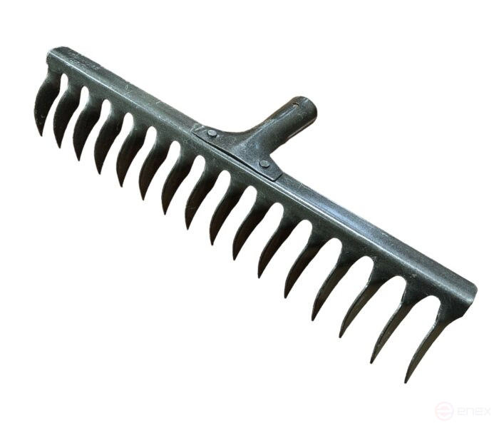 Грабли 16 зубьев рельсовая сталь