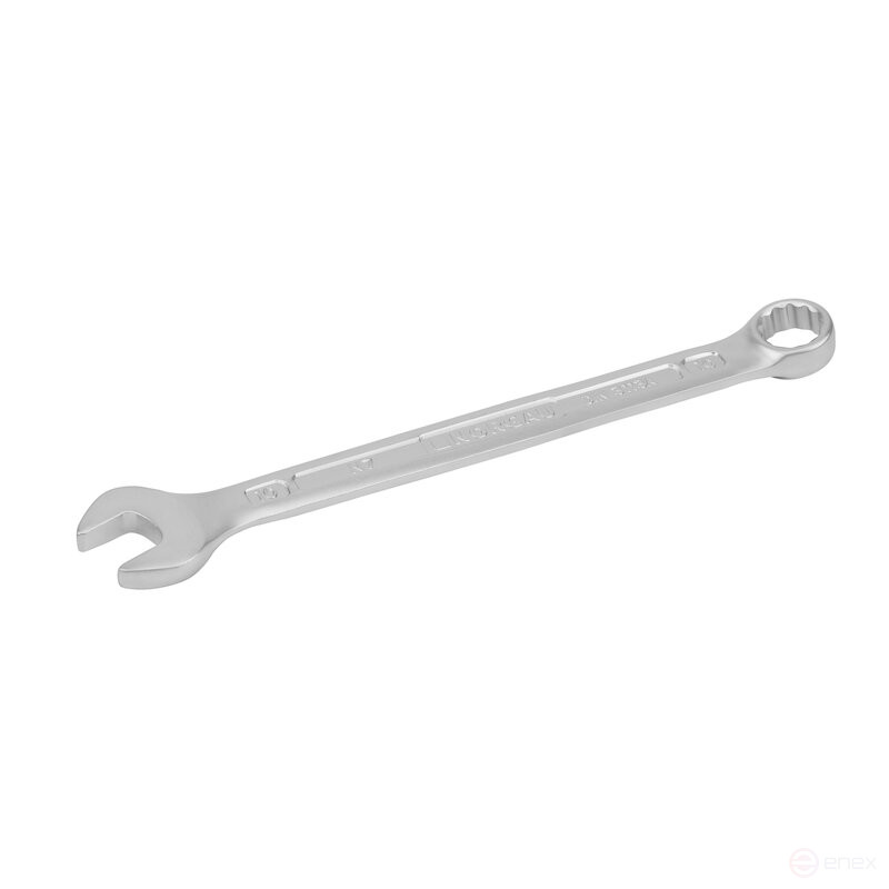 Ключ гаечный комбинированный удлинённый NORGAU Industrial 10, N7L-10