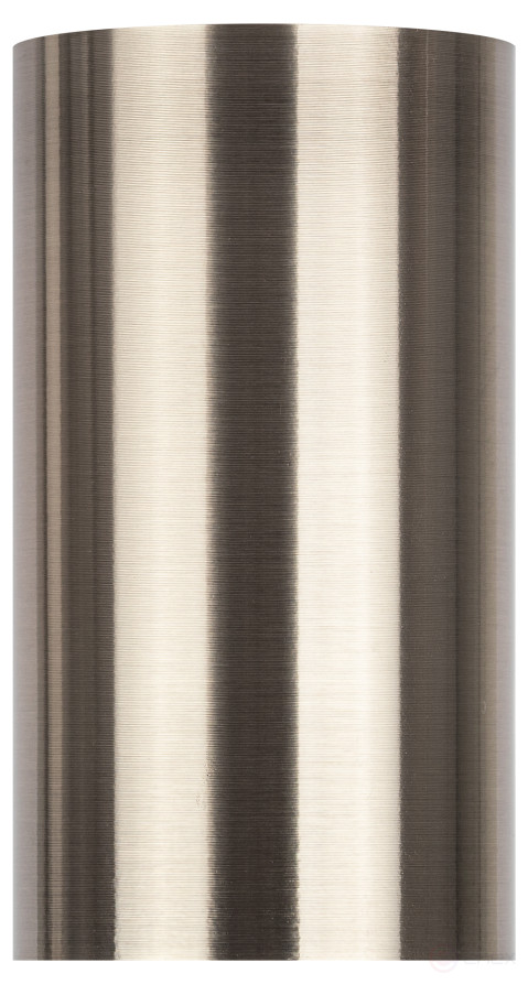 Светильник накладной ЭРА OL15 GU10 SN под лампу MR16 GU10 сатин никель