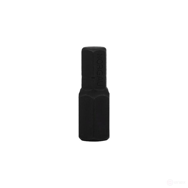 NORGAU Industrial Impact Screwdriver Hexagon Socket 5/16" x10 mm, NK1900-10H
