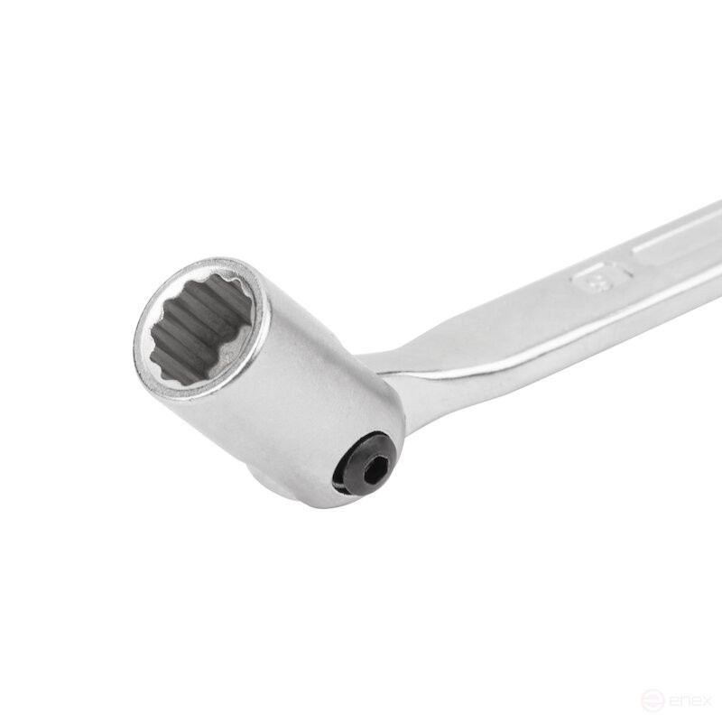 Ключ гаечный торцевой шарнирный двусторонний NORGAU Industrial 8x9, N34