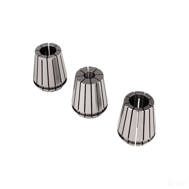 Set of collet Norgau Industrial ER-32 size 3-20 18 pcs