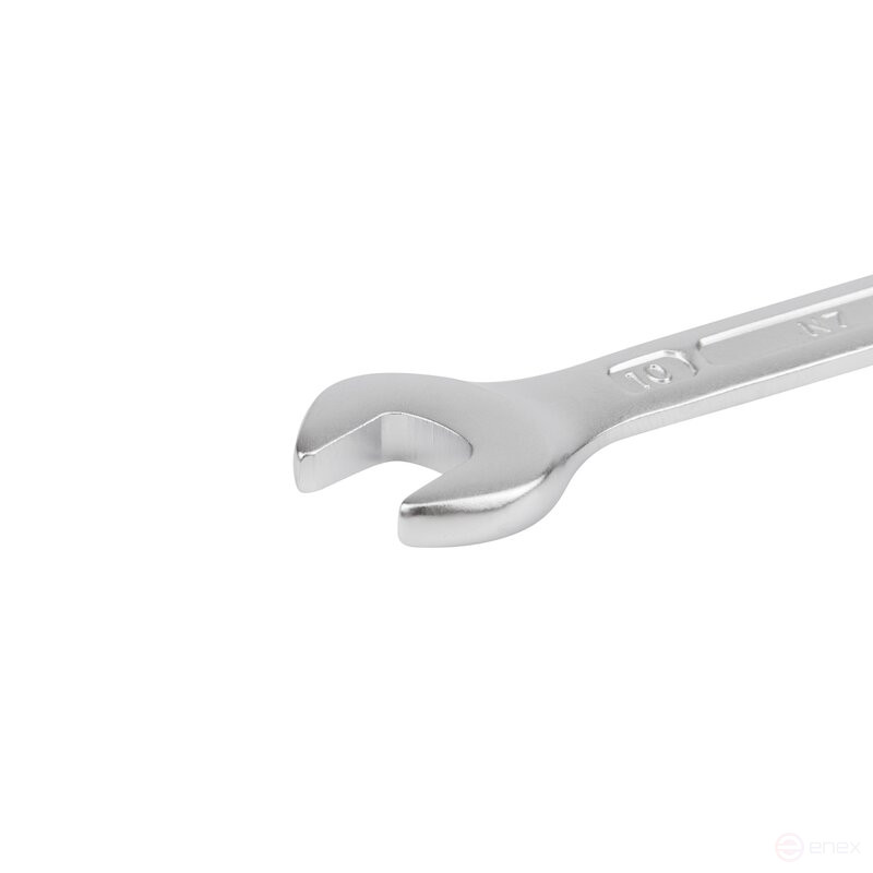 Ключ гаечный комбинированный NORGAU Industrial 10 мм, N7-10