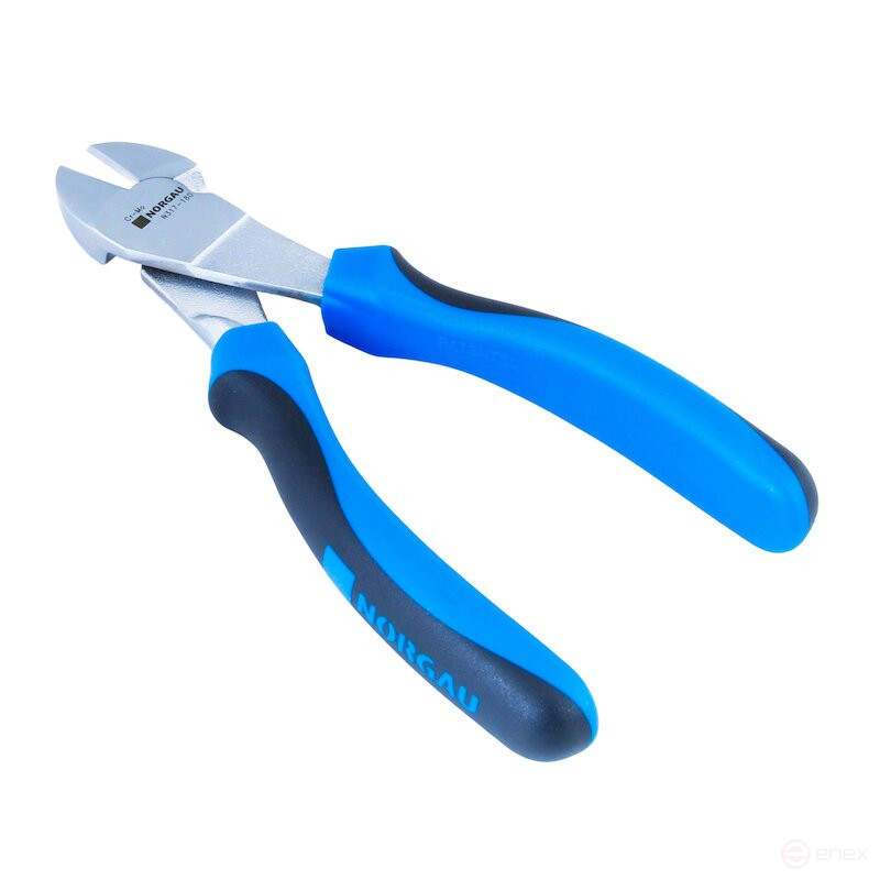 Бокорезы NORGAU Industrial силовые 180 мм, N317-180