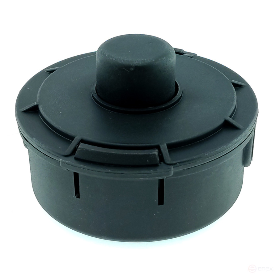 Катушка для триммера 52, полуавтомат, М8х1.25, левая резьба, Чеглок (50)