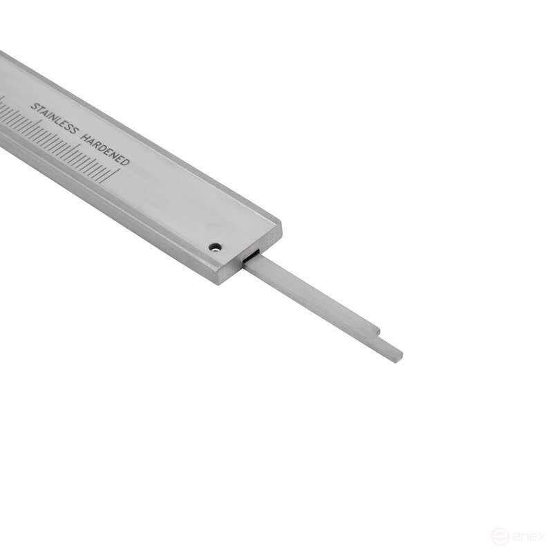 Штангенциркуль нониусный NORGAU Industrial 0-300 мм, NCV-3005