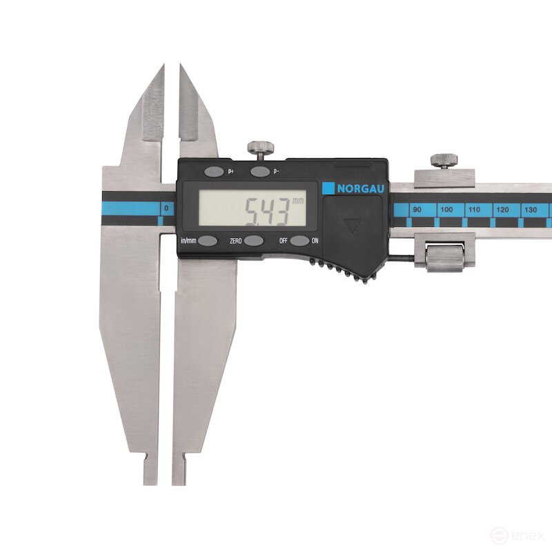 Штангенциркуль NORGAU Industrial цифровой 0-300 мм, NCD-2030