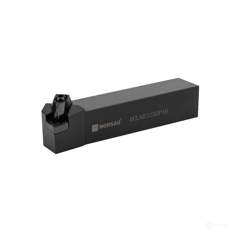 Державка токарная NORGAU Industrial правая, DCLNR3232P16