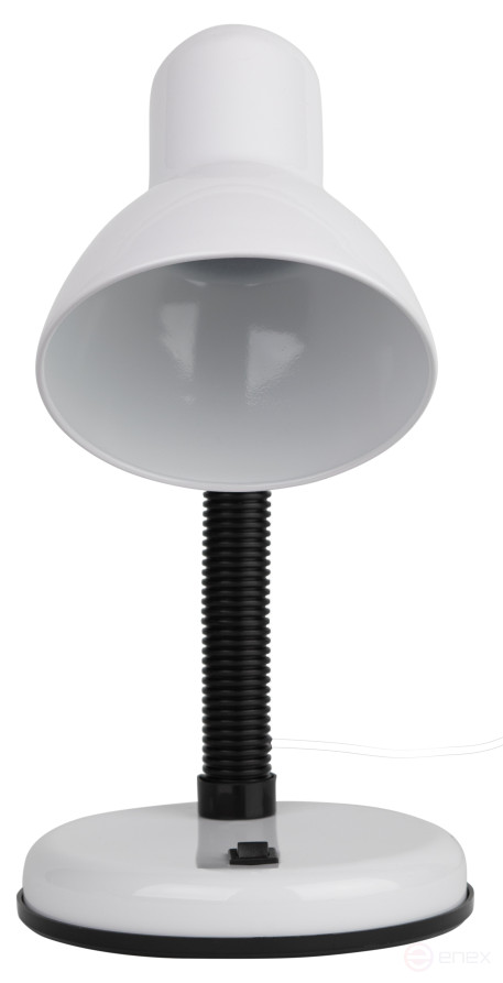 ERA N-120-E27-40W-W White Table Lamp