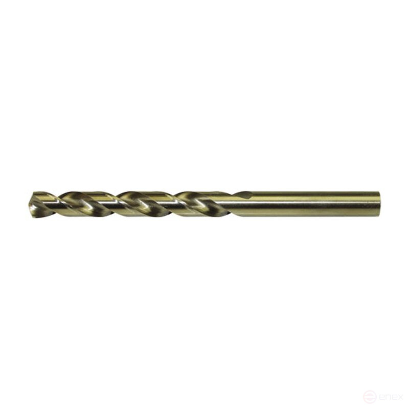 Spiral drill bit NORGAU Industrial for metal 3.6 mm, HSS-E