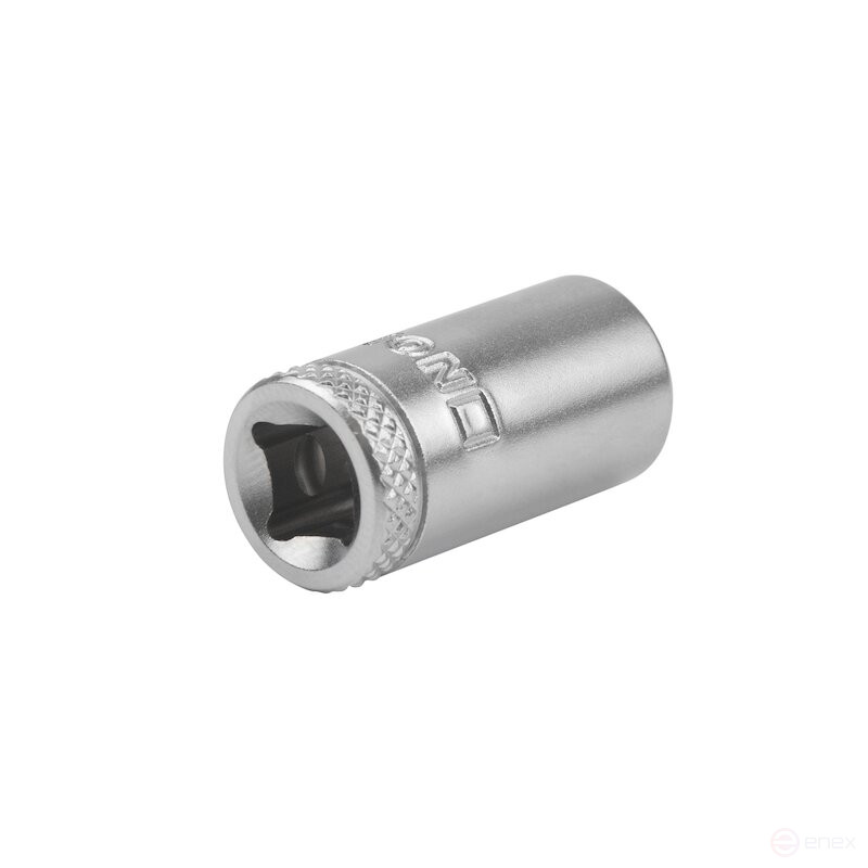 Hexagon socket head NORGAU Industrial 1/4", 9 mm, N20-9