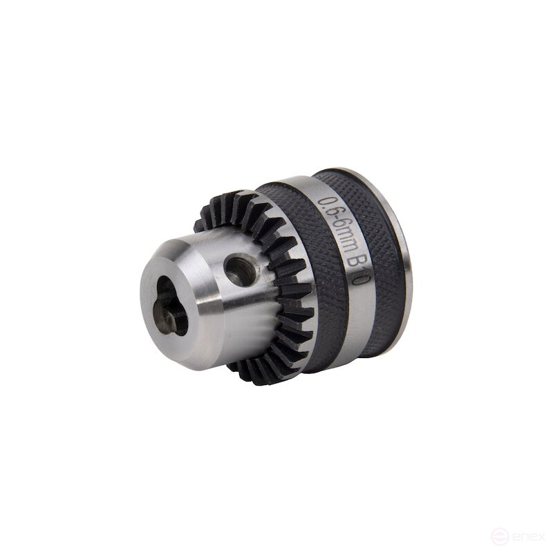 Патрон сверлильный NORGAU Industrial с зубчатым венцом 0.6-6 мм, B10