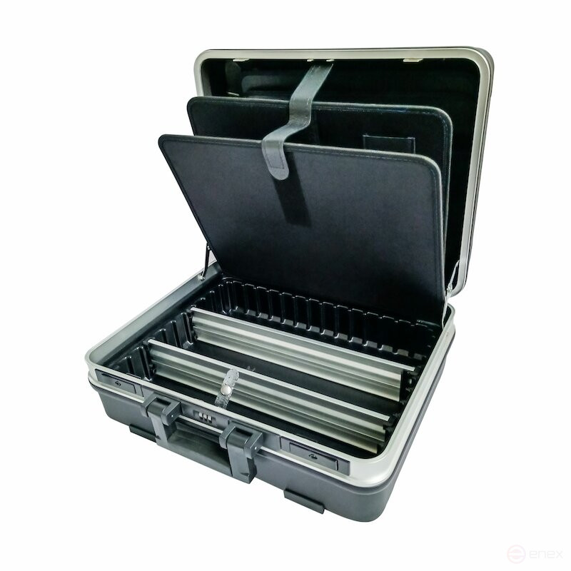 Чемодан инструментальный NORGAU Industrial 490x420x210мм, N120-02