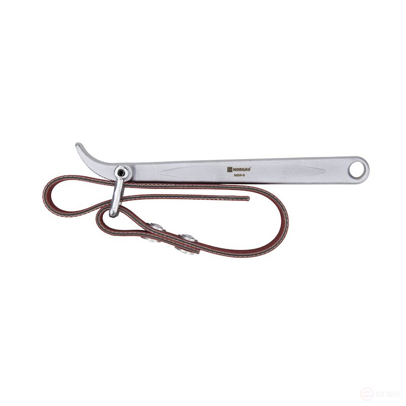 Ключ ленточный NORGAU Industrial 220 мм, NSW-9