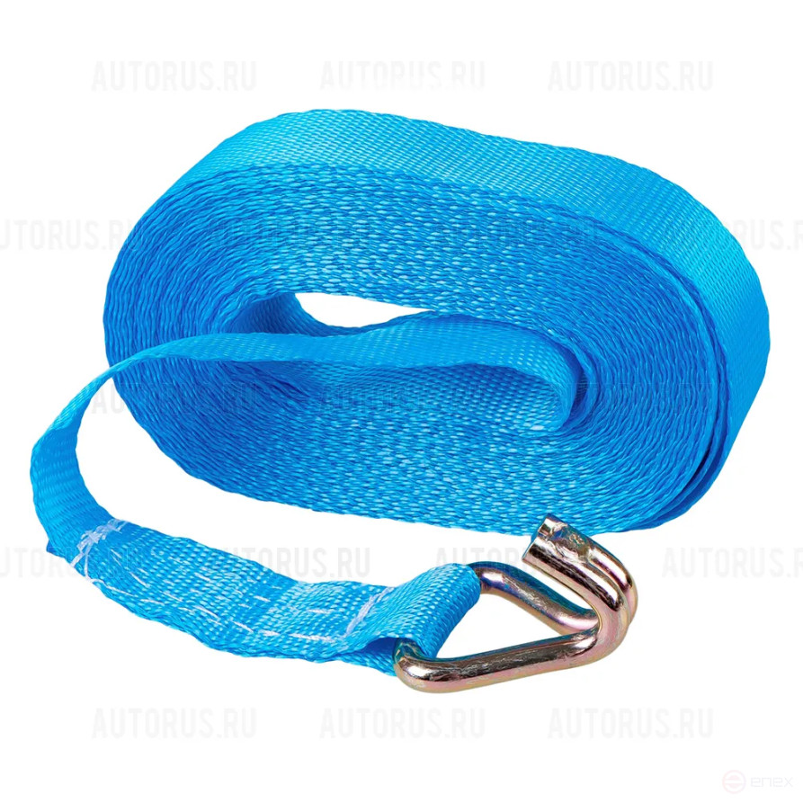 Стяжка груза 8 м x25 мм, 800/1600кг, BOLK BAA111825