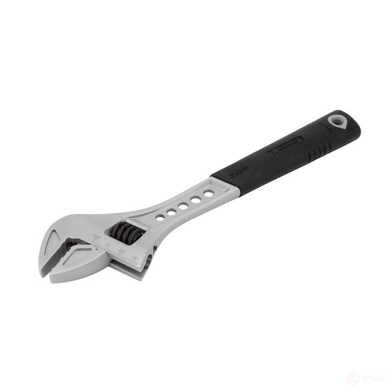 Adjustable wrench NORGAU Industrial 10", N60-10