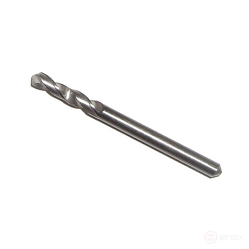 One-piece spiral drill bit f 6.8x45x85 mm c/x cf. ser. one-piece TV. spl. VK8 (2309-0083)